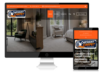 Cheshunt Carpet Fitters