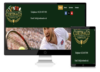 Curtin And Co Events Ltd