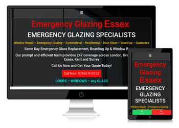 Emergency Glaziers Essex