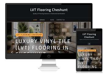 LVT Flooring Cheshunt