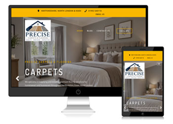 Precise Carpets And Flooring