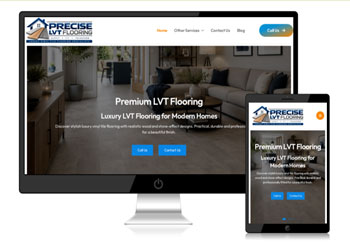 Precise LVT Flooring