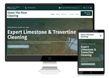 Stone Tile Floor Cleaning