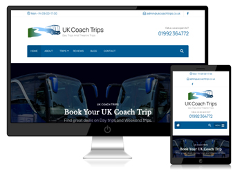UK Coach Trips